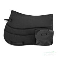 Burioni túra nyeregalátét, oldalzsebbel