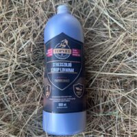 GreenIdea Stresszoldó Szirup Lovaknak